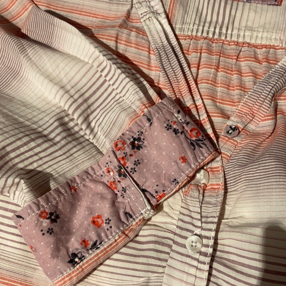 Tom Tailor boho blouse cotton size 44 - Picture 16 of 16